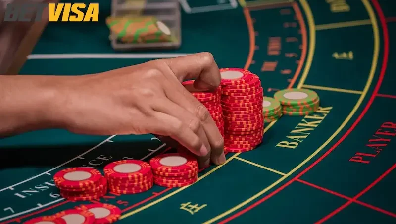 Chi tiết về Baccarat