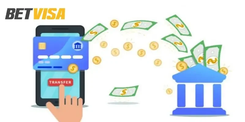 rút tiền Betvisa Đăng nhập vào Betvisa