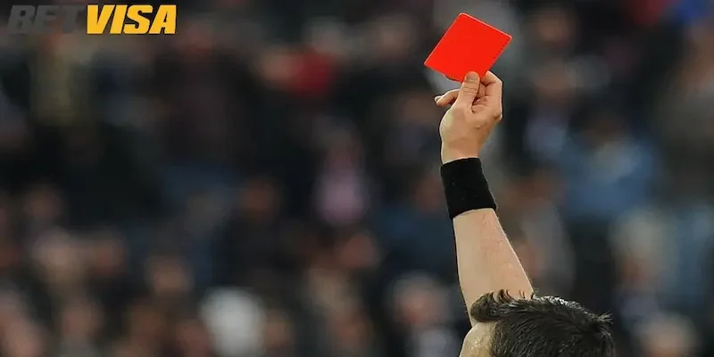 Giới thiệu kèo thẻ đỏ betvisa