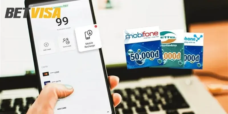 nạp tiền Betvisa Lưu ý khi nạp tiền Betvisa