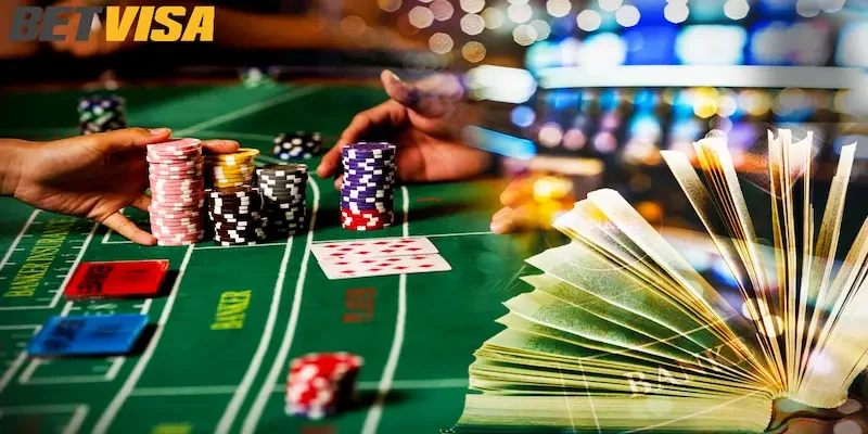 Mẹo chơi Baccarat hiệu quả