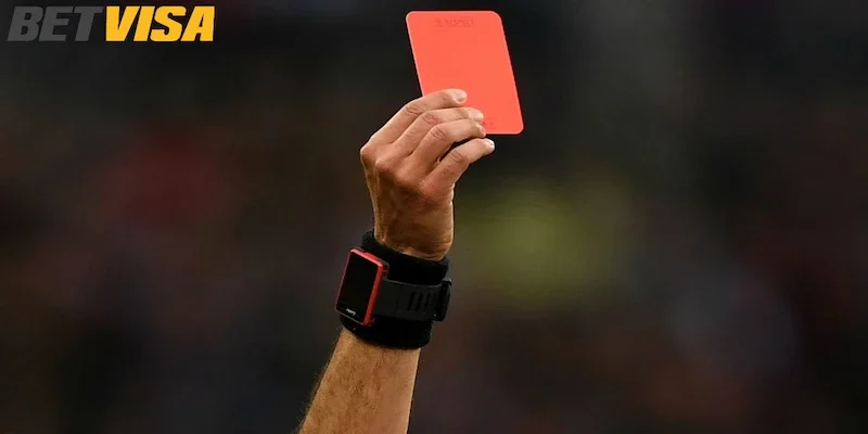 Mẹo chơi kèo thẻ đỏ betvisa