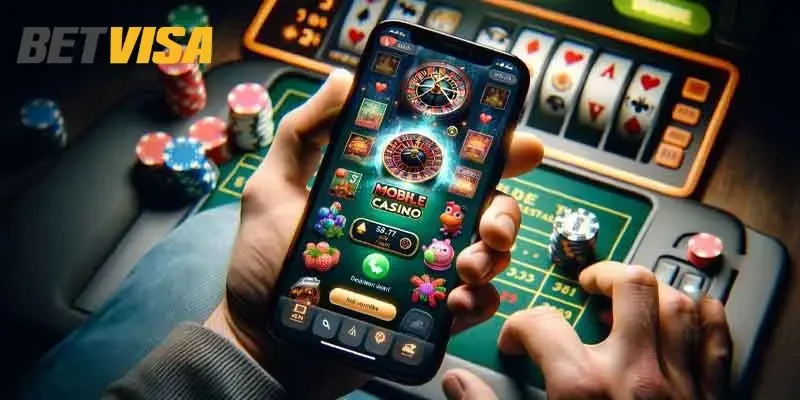 tải app Betvisa Tải app cho iPhone