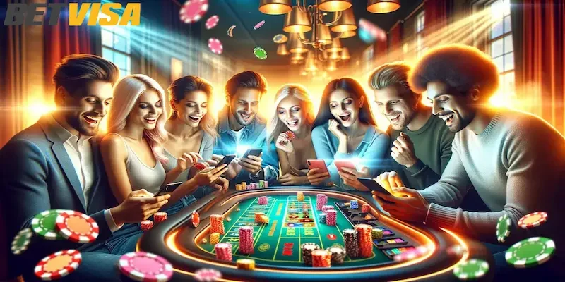 Tìm hiểu về Live Casino