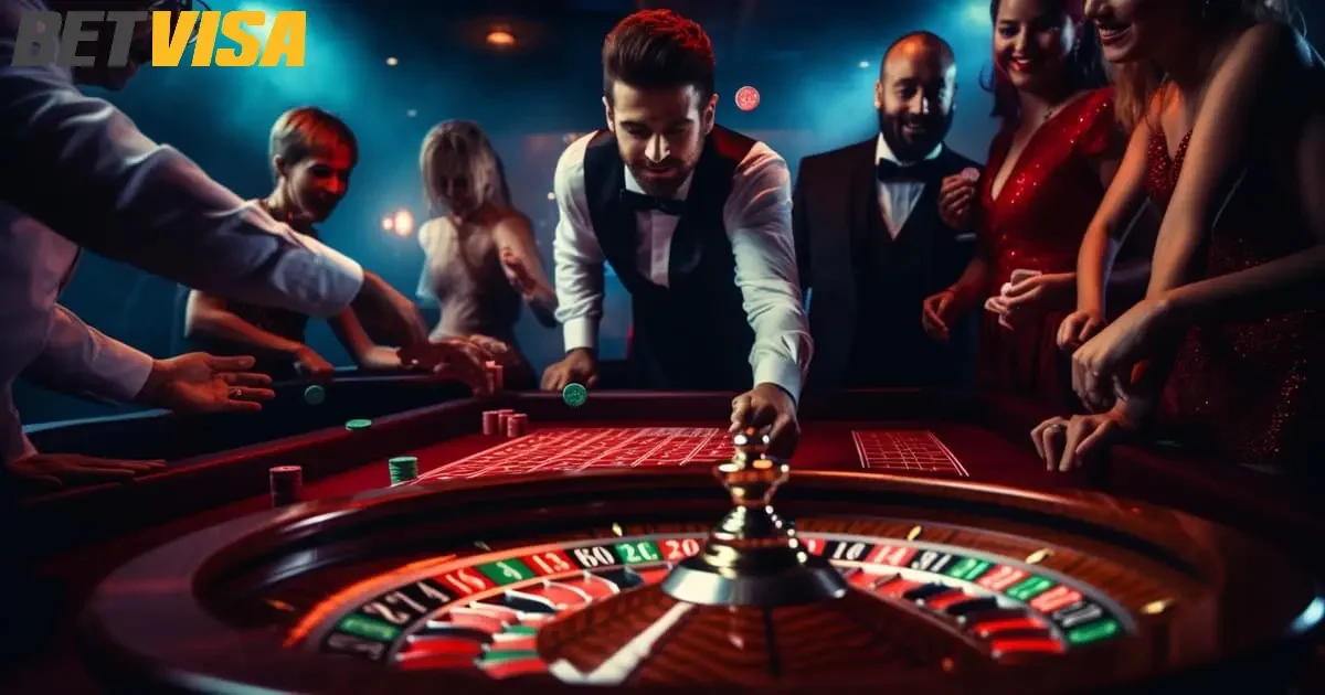Tổng hợp các game phổ biến trong Casino Live