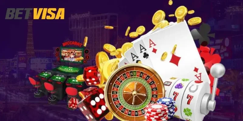 Về chúng tôi Về chúng tôi – Tầm nhìn và sứ mệnh Betvisa
