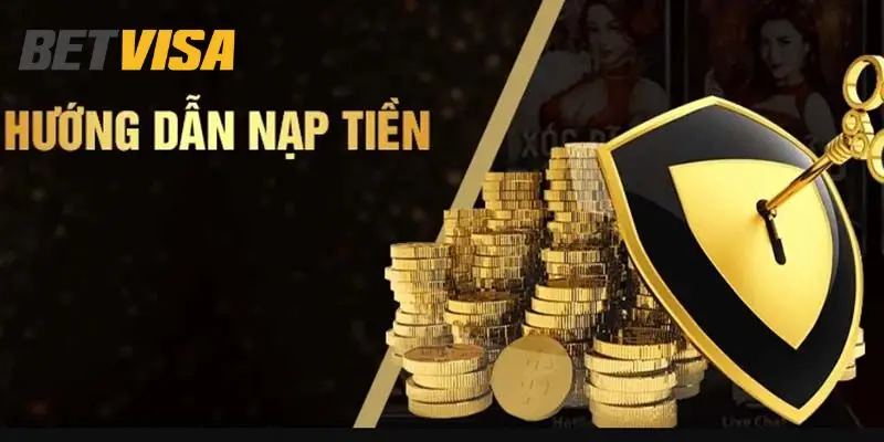 Nạp tiền Betvisa bằng USDT 