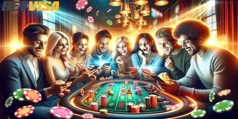 Tìm hiểu tương lai của Live Casino