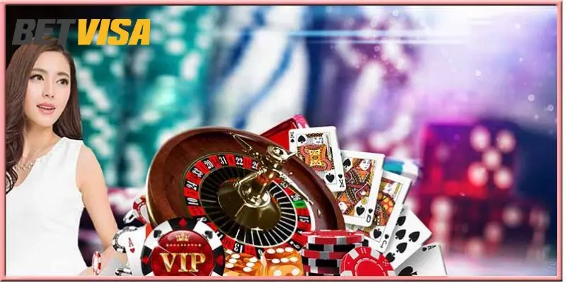Về chúng tôi - Lịch sử phát triển Betvisa